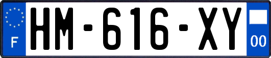 HM-616-XY