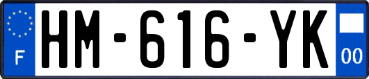 HM-616-YK