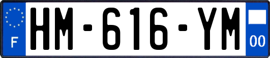 HM-616-YM