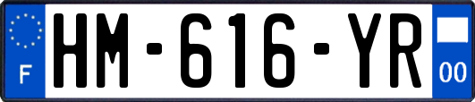 HM-616-YR