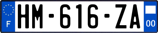 HM-616-ZA