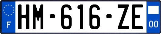 HM-616-ZE