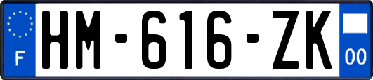HM-616-ZK