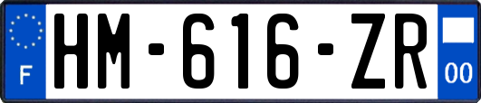 HM-616-ZR