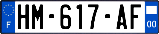 HM-617-AF