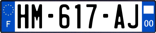 HM-617-AJ