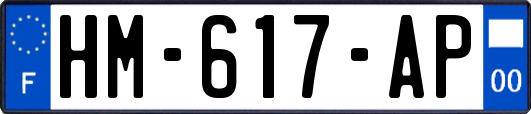 HM-617-AP