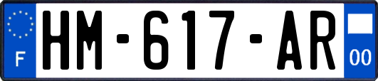 HM-617-AR
