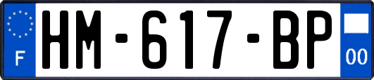 HM-617-BP
