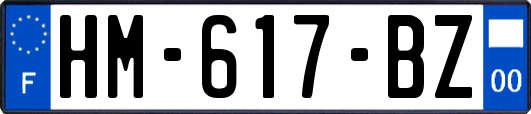 HM-617-BZ