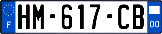 HM-617-CB