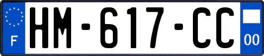 HM-617-CC