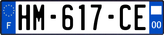 HM-617-CE