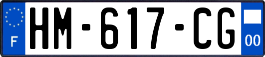HM-617-CG