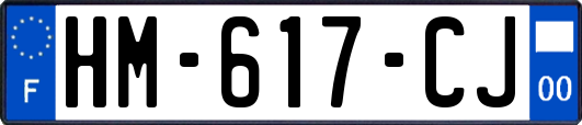 HM-617-CJ