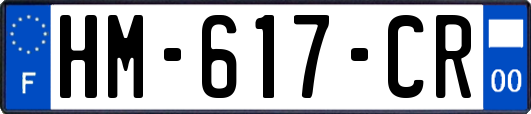 HM-617-CR