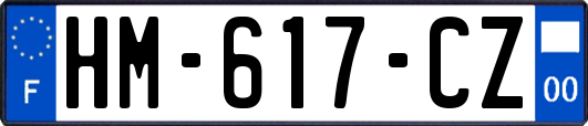 HM-617-CZ