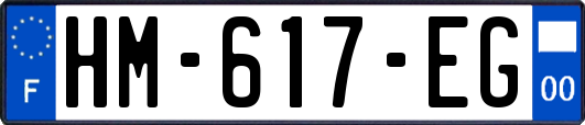HM-617-EG