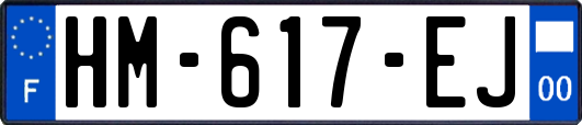 HM-617-EJ