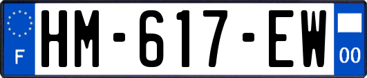 HM-617-EW