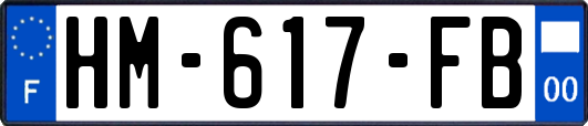 HM-617-FB