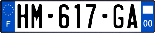 HM-617-GA