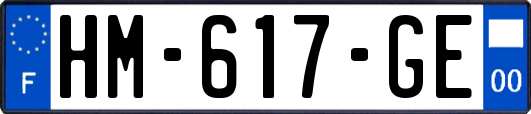 HM-617-GE