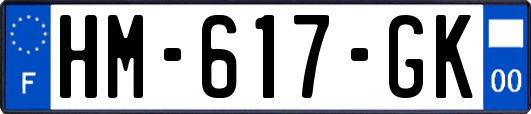 HM-617-GK