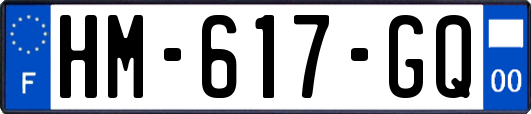 HM-617-GQ