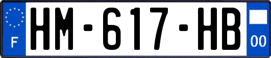 HM-617-HB