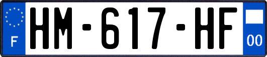 HM-617-HF