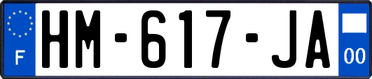 HM-617-JA