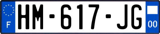 HM-617-JG