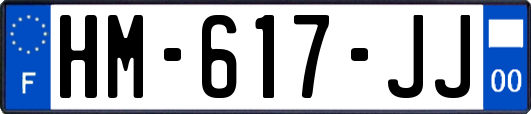 HM-617-JJ
