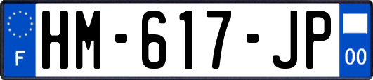 HM-617-JP