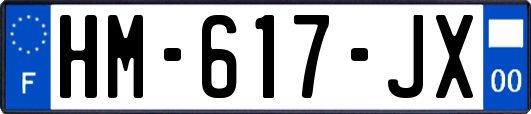 HM-617-JX