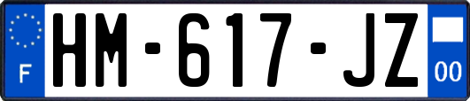 HM-617-JZ