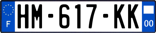 HM-617-KK
