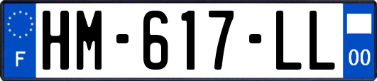 HM-617-LL