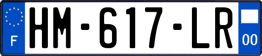 HM-617-LR
