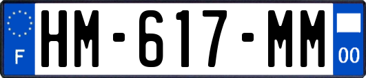 HM-617-MM