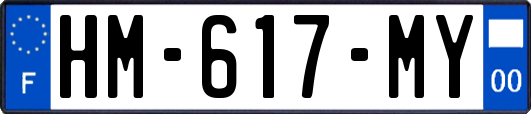 HM-617-MY