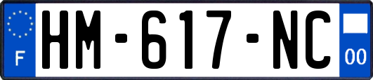 HM-617-NC