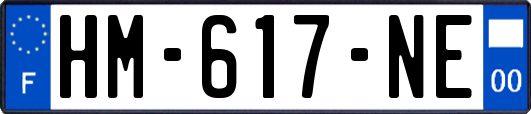 HM-617-NE