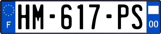HM-617-PS