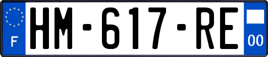 HM-617-RE