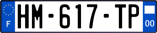 HM-617-TP