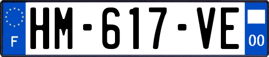 HM-617-VE