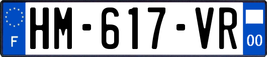 HM-617-VR