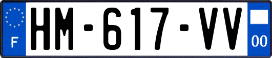 HM-617-VV